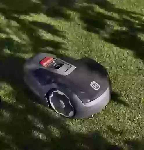 Lawn Mowing